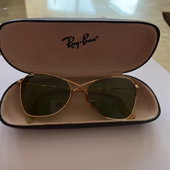Rayban Vintage Sunglasses main image 9